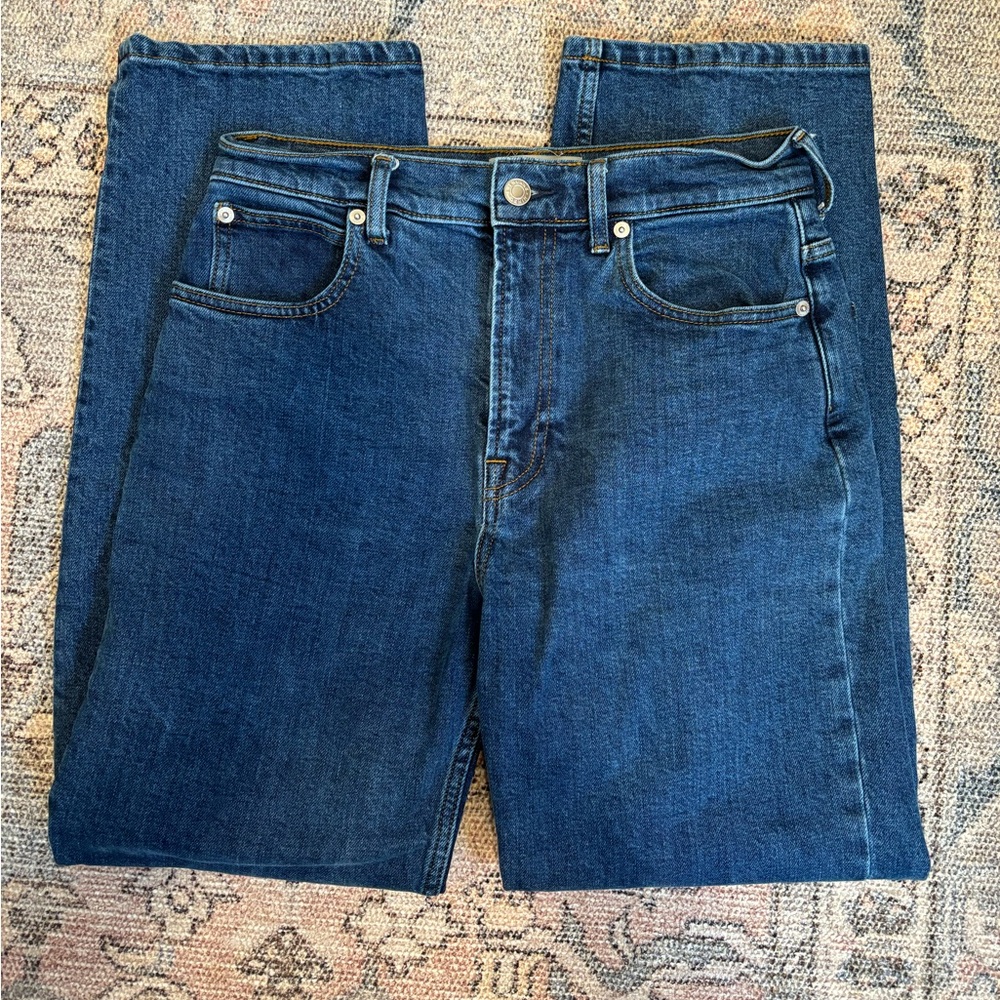 Everlane the Way High Jean